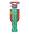 Kong Squeezz Dental Stick Mintgroen 5X5X20,5 CM