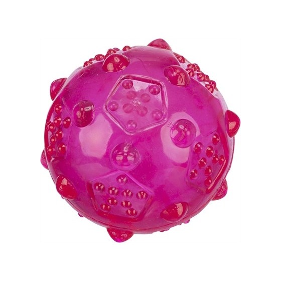 Trixie Bal Tpr Roze 7X7X7CM...