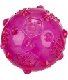 Trixie Bal Tpr Roze 7X7X7CM 3ST