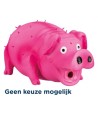Trixie Stekelvarken Met Dierenstem Latex Assorti 21CM 3ST