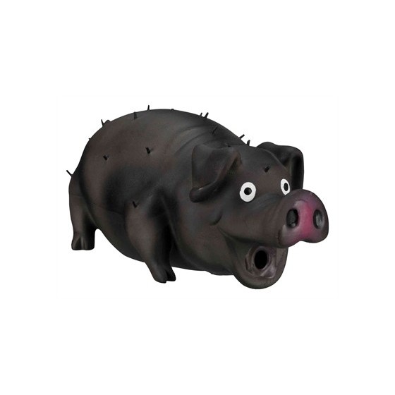 Trixie Stekelvarken Met Dierenstem Latex Assorti 21CM 3ST