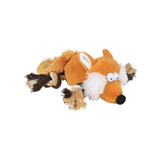 Trixie Vos Pluche Met Touw...