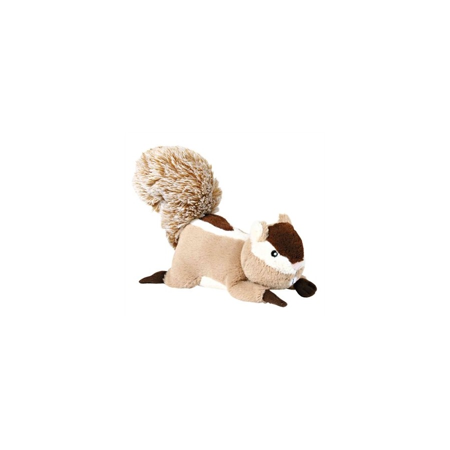 Trixie Eekhoorn Pluche 24CM 3ST