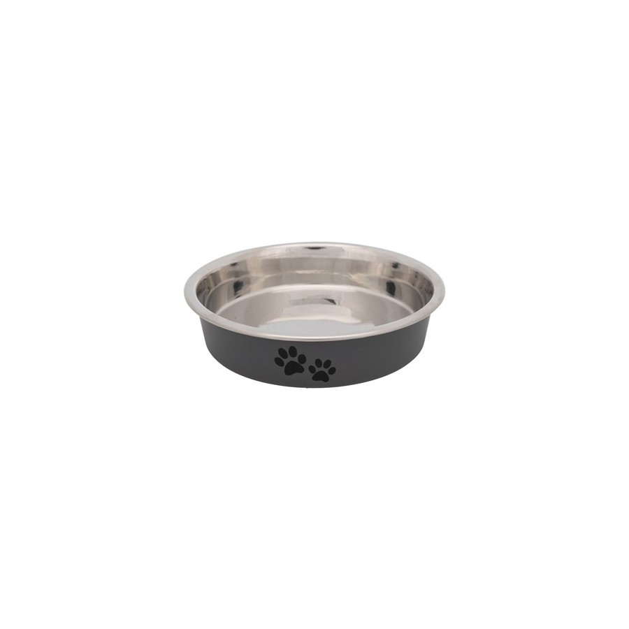 Trixie Voerbak Kat Rvs Korte Snuit Assorti 250 ML 13 CM 4 ST