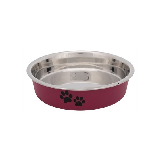 Trixie Voerbak Kat Rvs Korte Snuit Assorti 250 ML 13 CM 4 ST