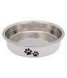 Trixie Voerbak Kat Rvs Korte Snuit Assorti 250 ML 13 CM 4 ST