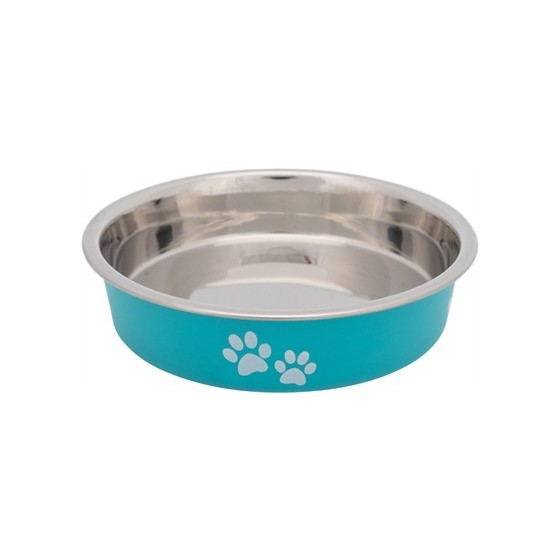 Trixie Voerbak Kat Rvs Korte Snuit Assorti 250 ML 13 CM 4 ST