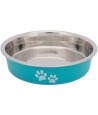 Trixie Voerbak Kat Rvs Korte Snuit Assorti 250 ML 13 CM 4 ST