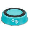 Trixie Voerbak Kat Rvs Korte Snuit Assorti 250 ML 13 CM 4 ST