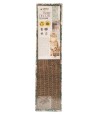 Croci Krabplank Homedecor Textuur Bladeren Groen 48X12,5X5 CM