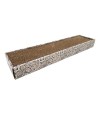 Croci Krabplank Homedecor Textuur Maiolica 48X12,5X5 CM
