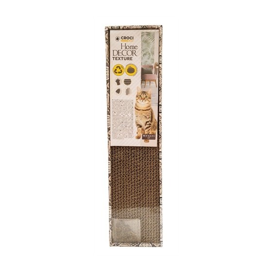 Croci Krabplank Homedecor Textuur Maiolica 48X12,5X5 CM