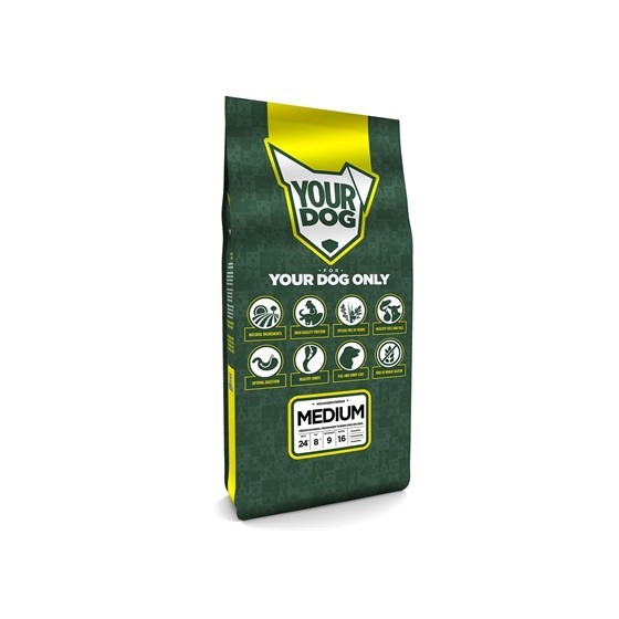 Yourdog - Medium 12kg