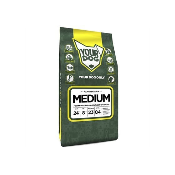 Yourdog - Medium 3kg