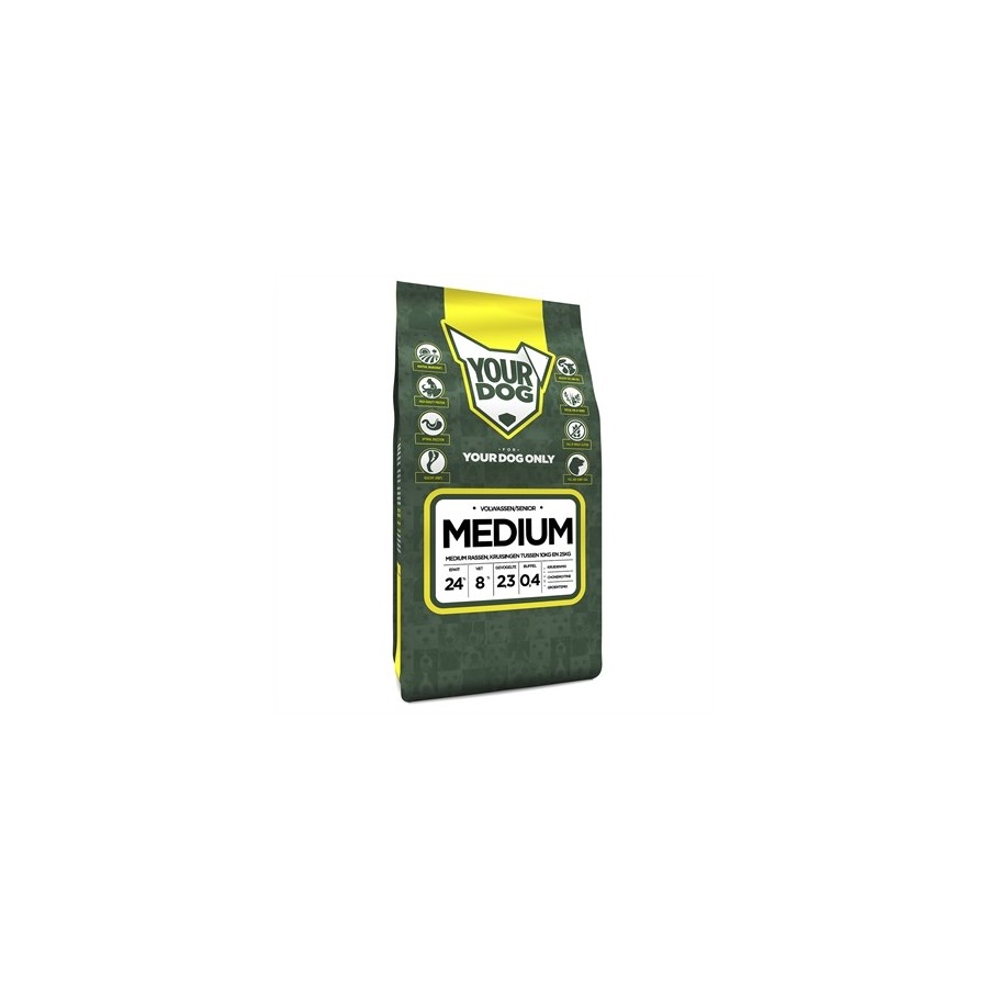 Yourdog - Medium 3kg