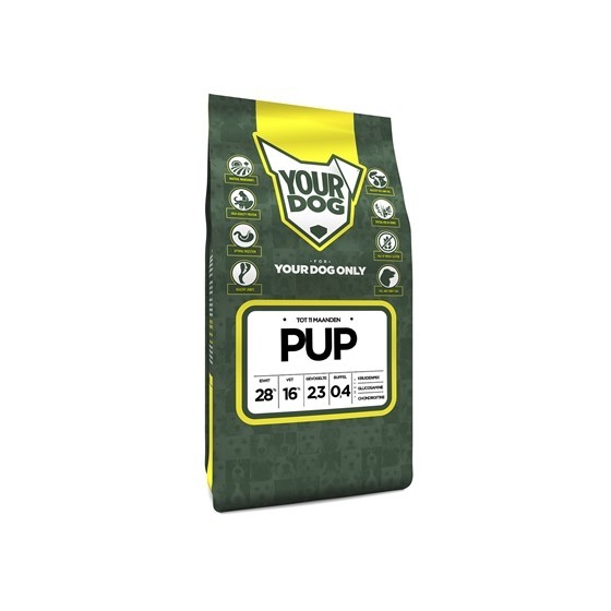 Yourdog - Puppy 3kg