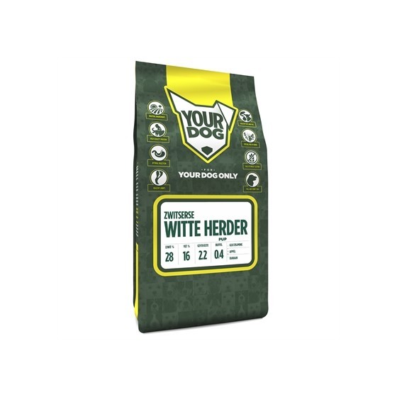 Yourdog - Zwitserse Witte...