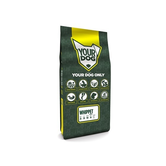 Yourdog - Whippet Senior 12kg