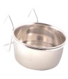Trixie Voerbak Met Houder Om Op Te Hangen Rvs 150 ML 7 CM