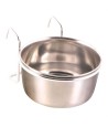 Trixie Voerbak Met Houder Om Op Te Hangen Rvs 300 ML 9 CM