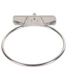 Trixie Voerbak Met Schroefbevestiging Rvs 300 ML 9 CM