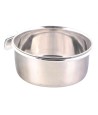 Trixie Voerbak Met Schroefbevestiging Rvs 600 ML 12 CM