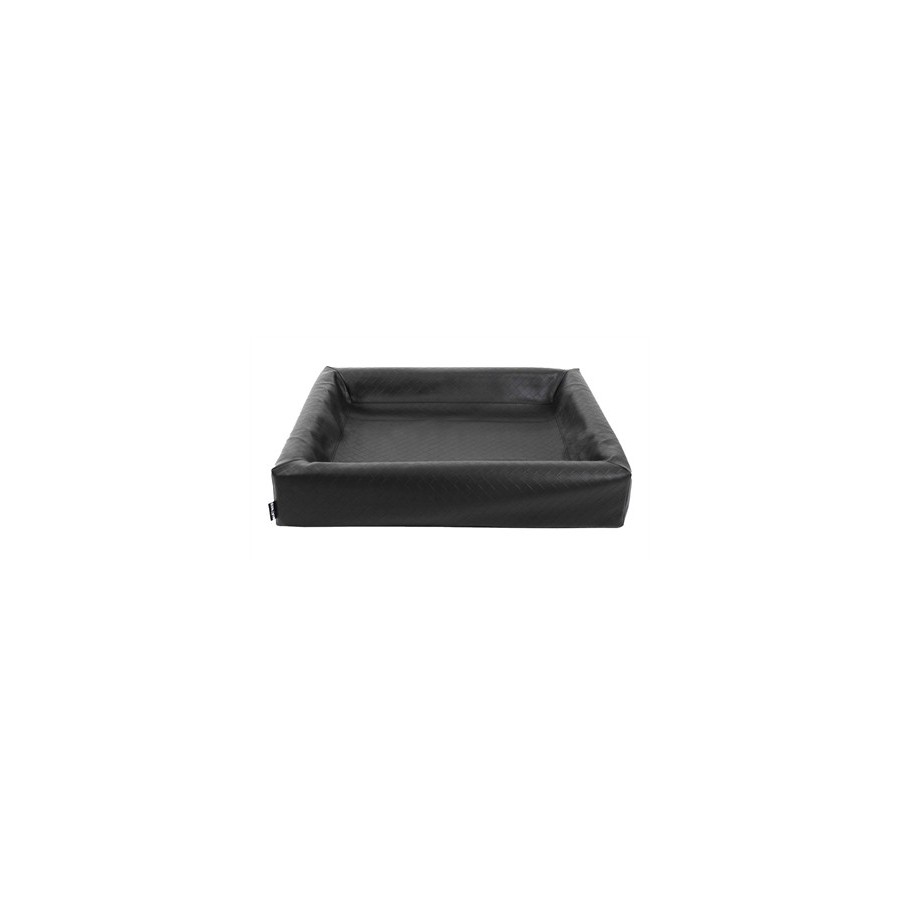 Bia Bed Hondenmand Original Square Zwart BIA-2 60X50X12,5 CM