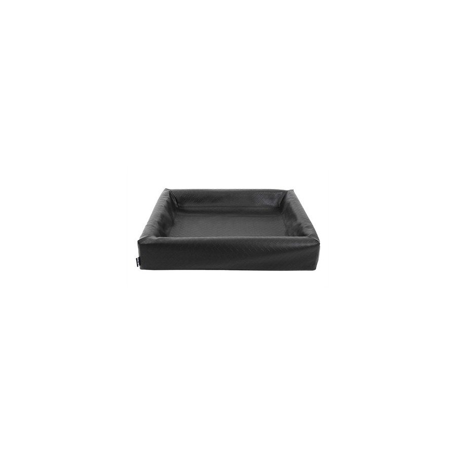 Bia Bed Hondenmand Original Square Zwart BIA-4 85X70X15 CM