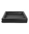 Bia Bed Hondenmand Original Square Zwart BIA-4 85X70X15 CM