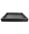 Bia Bed Hondenmand Original Square Zwart BIA-7 120X100X15 CM