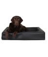 Bia Bed Hondenmand Original Square Zwart BIA-7 120X100X15 CM