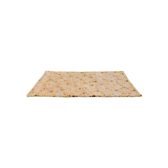 Trixie Softfleece Deken Laslo Beige 75X50X2 CM