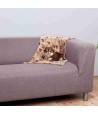 Trixie Softfleece Deken Laslo Beige 75X50X2 CM
