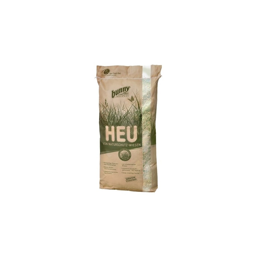 Bunny Nature - Natuurweide Hooi 1,7kg