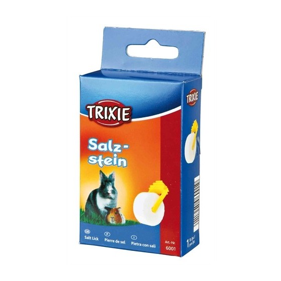 Trixie Zoutliksteen Met Houder 84 GR