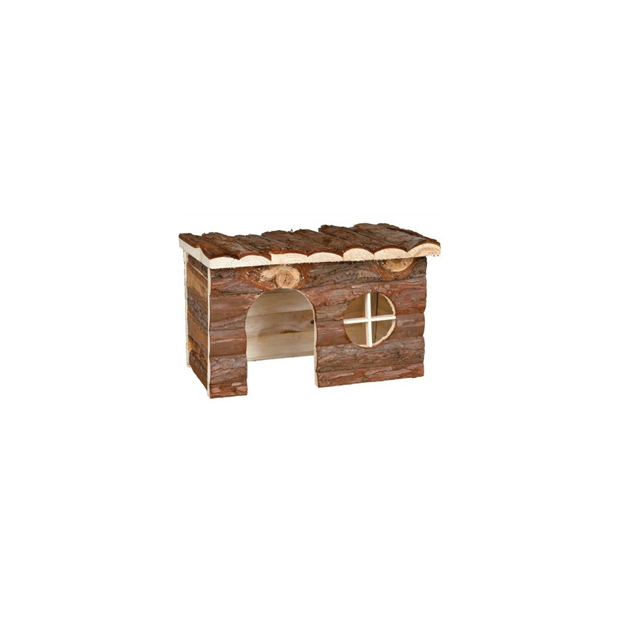 Trixie Nature Jerrik Speelhuis Cavia 28X18X16 CM