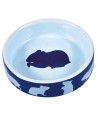 Trixie Voerbak Hamstermotief Keramiek Asssorti 80 ML 8 CM 4ST
