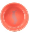 Trixie Voerbak Konijnmotief Keramiek Assorti 11 CM 250 ML 4 ST