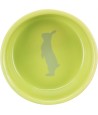 Trixie Voerbak Konijnmotief Keramiek Assorti 11 CM 250 ML 4 ST