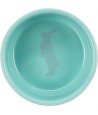 Trixie Voerbak Konijnmotief Keramiek Assorti 11 CM 250 ML 4 ST