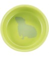 Trixie Voerbak Caviamotief Keramiek Assorti 250 ML 11 CM 4 ST