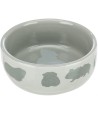Trixie Voerbak Caviamotief Keramiek Assorti 250 ML 11 CM 4 ST