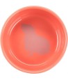 Trixie Voerbak Caviamotief Keramiek Assorti 250 ML 11 CM 4 ST