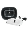 Trixie Reptiland Reflector Klemlamp Met Draadbeschermkap 14X17 CM