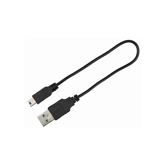 Trixie Lichtgevende Halsband Hond Flash Usb Silicone Groen 70X1,8 CM 2 ST