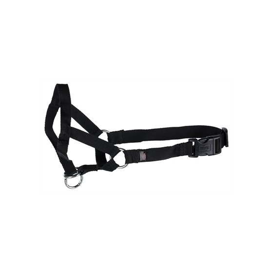 Trixie Hondentuig Top Trainer Anti-Trek Tuig Zwart L-XL 54-66 CM