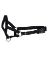Trixie Hondentuig Top Trainer Anti-Trek Tuig Zwart L-XL 54-66 CM