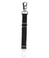 Trixie Reserve Korthouder Met Karabijnhaak Zwart 45-70X2,5 CM