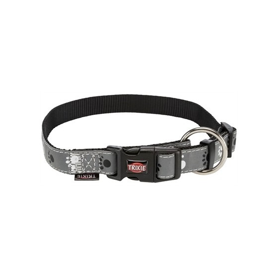 Trixie Halsband Hond Silver...