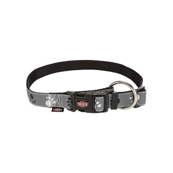 Trixie Halsband Hond Silver...